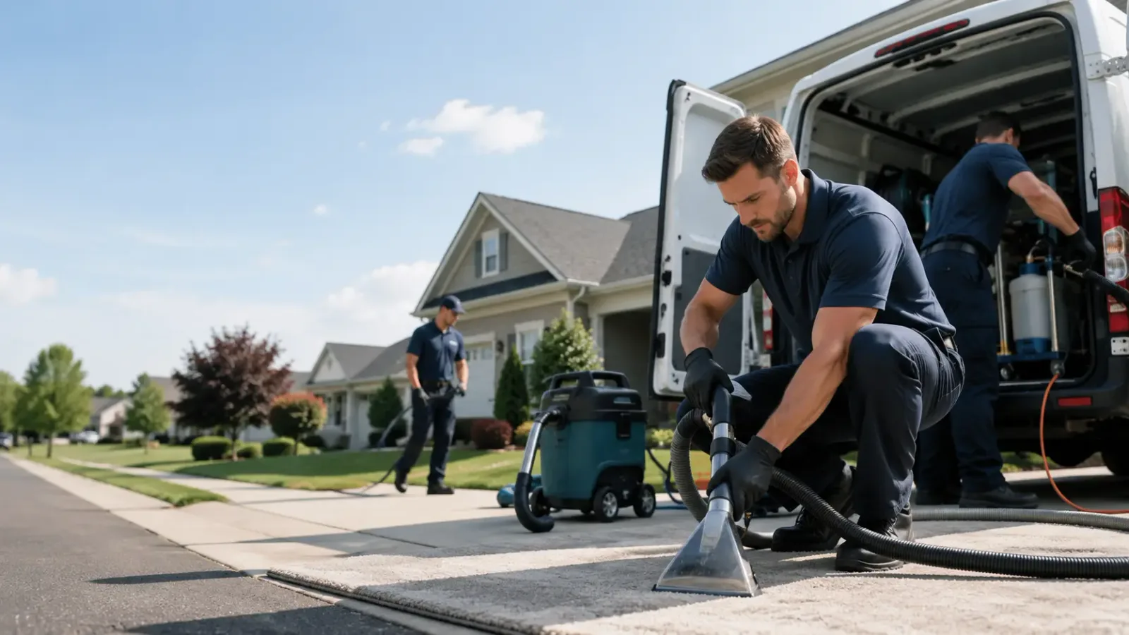 Pet Odor Removal service in Mcclure, VA